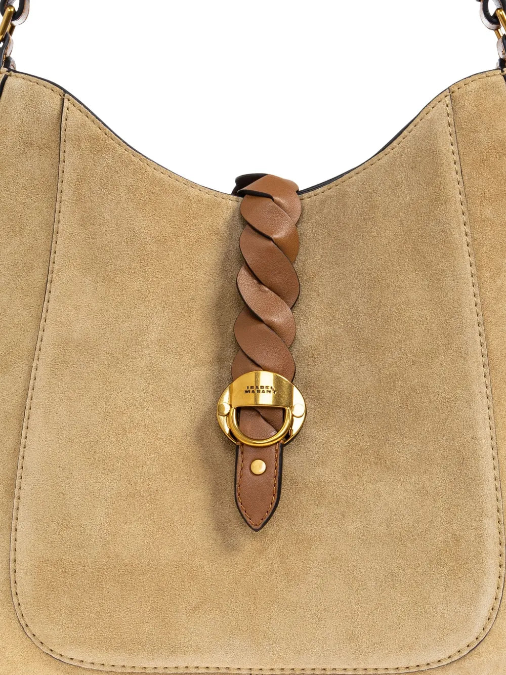 Isabel Marant Altay Hobo Bag — Same as shown — Size One Size — Detail View