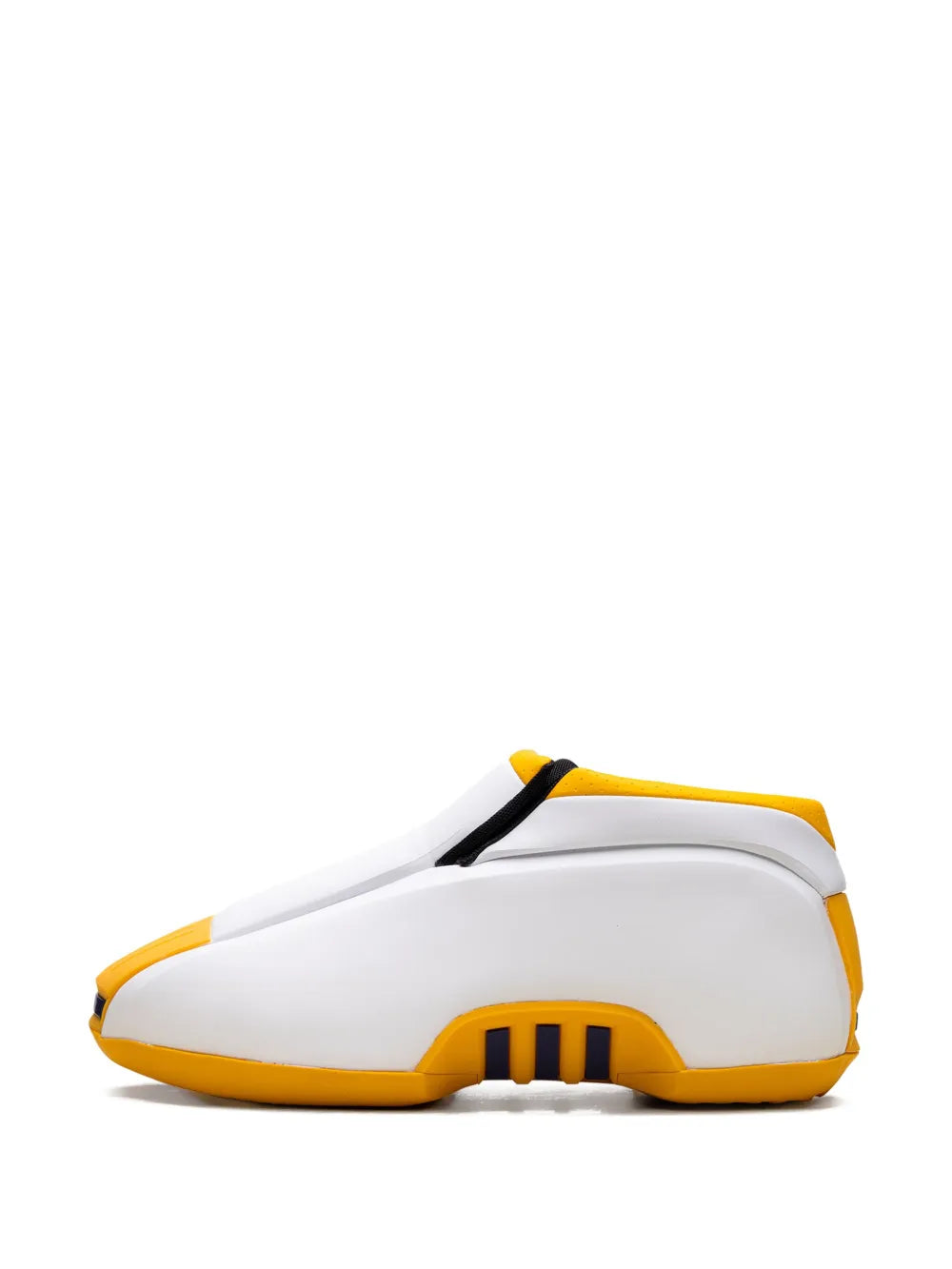 adidas Crazy 2 Sneakers — White — Size US M 10.5 - US W 12 — Detail View