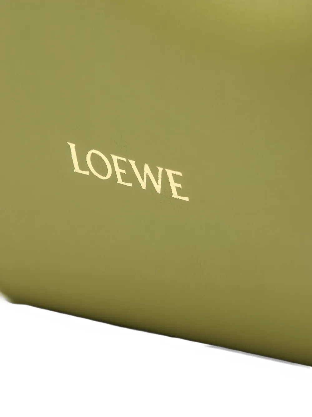 Loewe Medium Flamenco Clutch Bag — Same as shown — Size One Size — Detail View