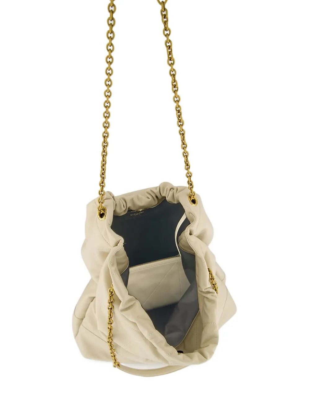 Saint Laurent Large Jamie Shoulder Bag — Same as shown — Size One Size — Detail View
