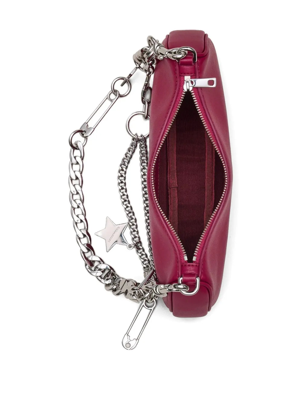 Marc Jacobs Chain Charm Shoulder Bag — Same as shown — Size One Size — Detail View