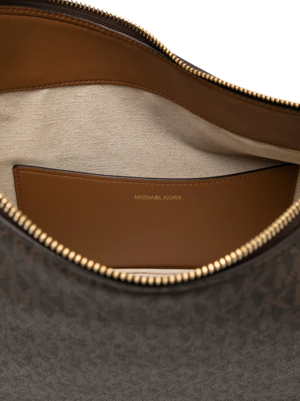 Michael Michael Kors Medium Nolita Shoulder Bag — Same as shown — Size One Size — Detail View