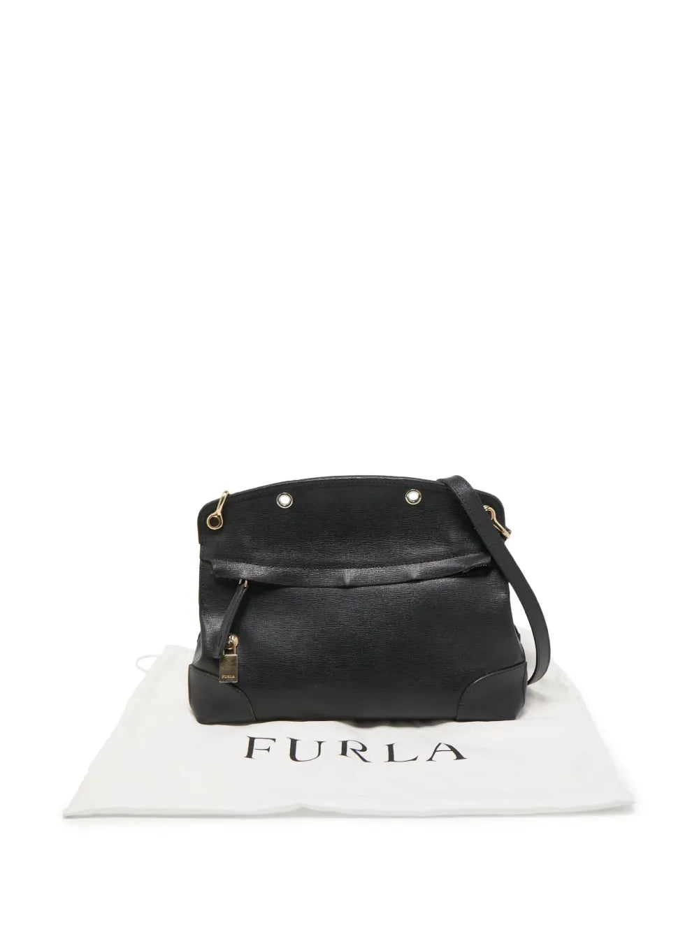 Furla 820127 Black — Same as shown — Size One Size — Top View