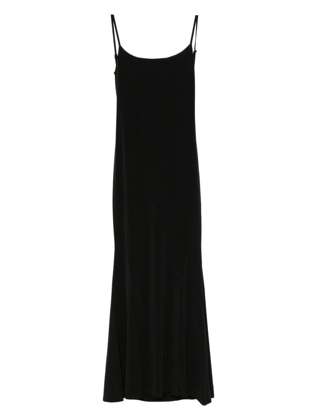Reformation Averil Dress — Black — Size XXL — Front View