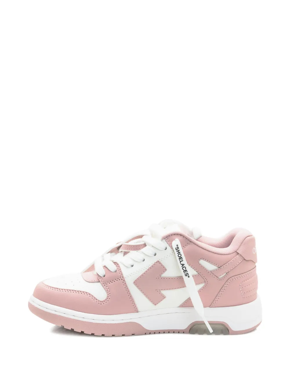 Off-White Out Of Office — White — Size US M 3.5 - US W 5 — Top View