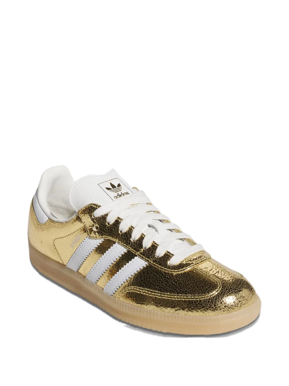 adidas Samba — Same as shown — Size US M 3.5 - US W 5 — Side View