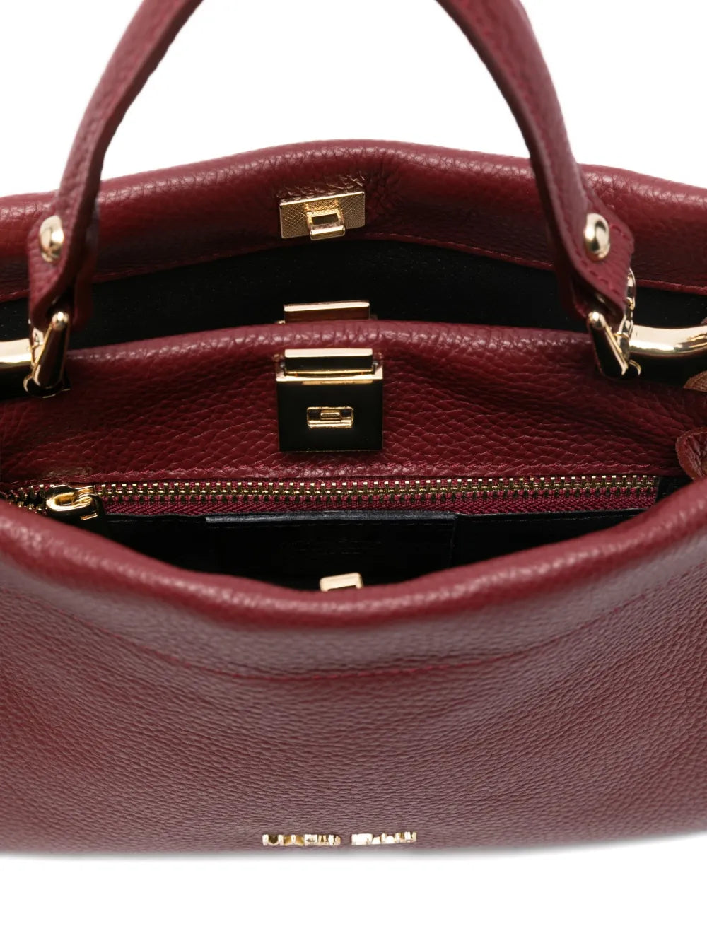 Marc Ellis Top Handle Shoulder Bag — Same as shown — Size One Size — Detail View