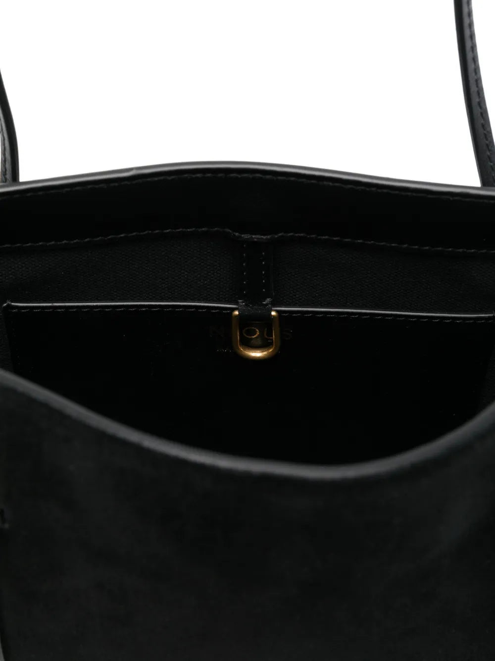 Neous Berenices Panelled Shoulder Bag — Same as shown — Size One Size — Detail View