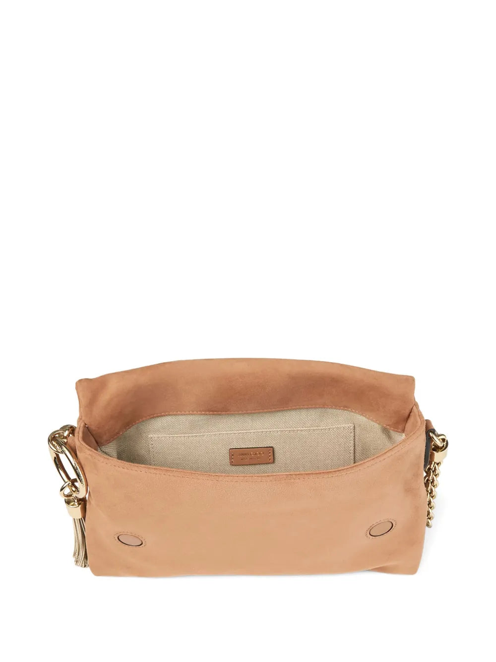 Jimmy Choo Callie Shoulder Bag — Same as shown — Size One Size — Detail View