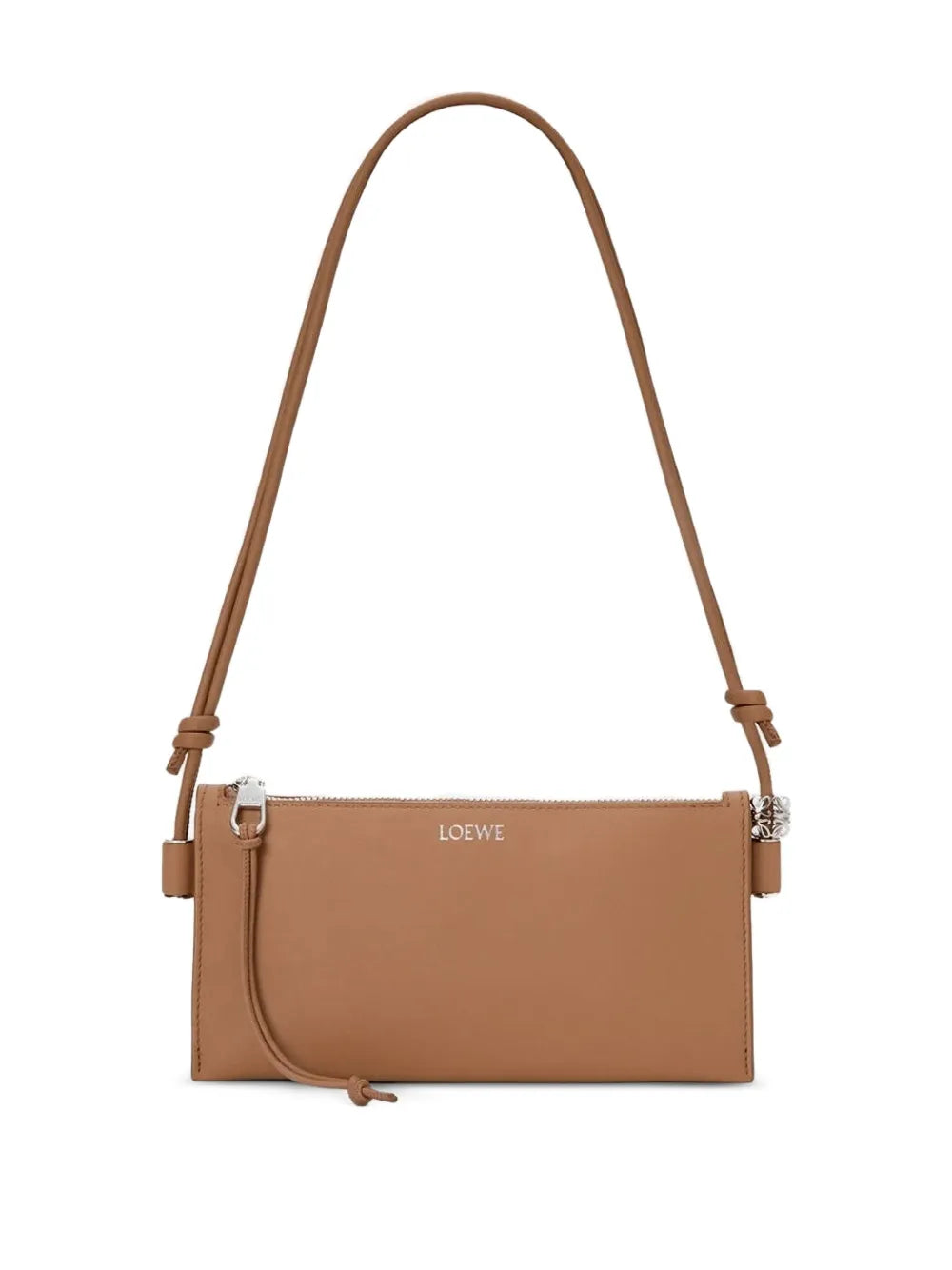 Loewe Logo Print Cross Body Bag — Same as shown — Size One Size — Top View