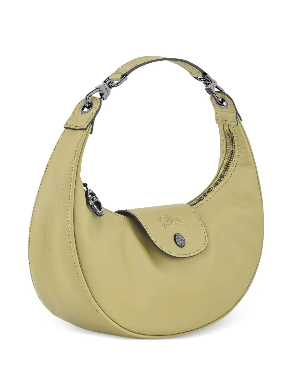 Longchamp Small Le Pliage Xtra Shoulder Bag — Same as shown — Size One Size — Detail View