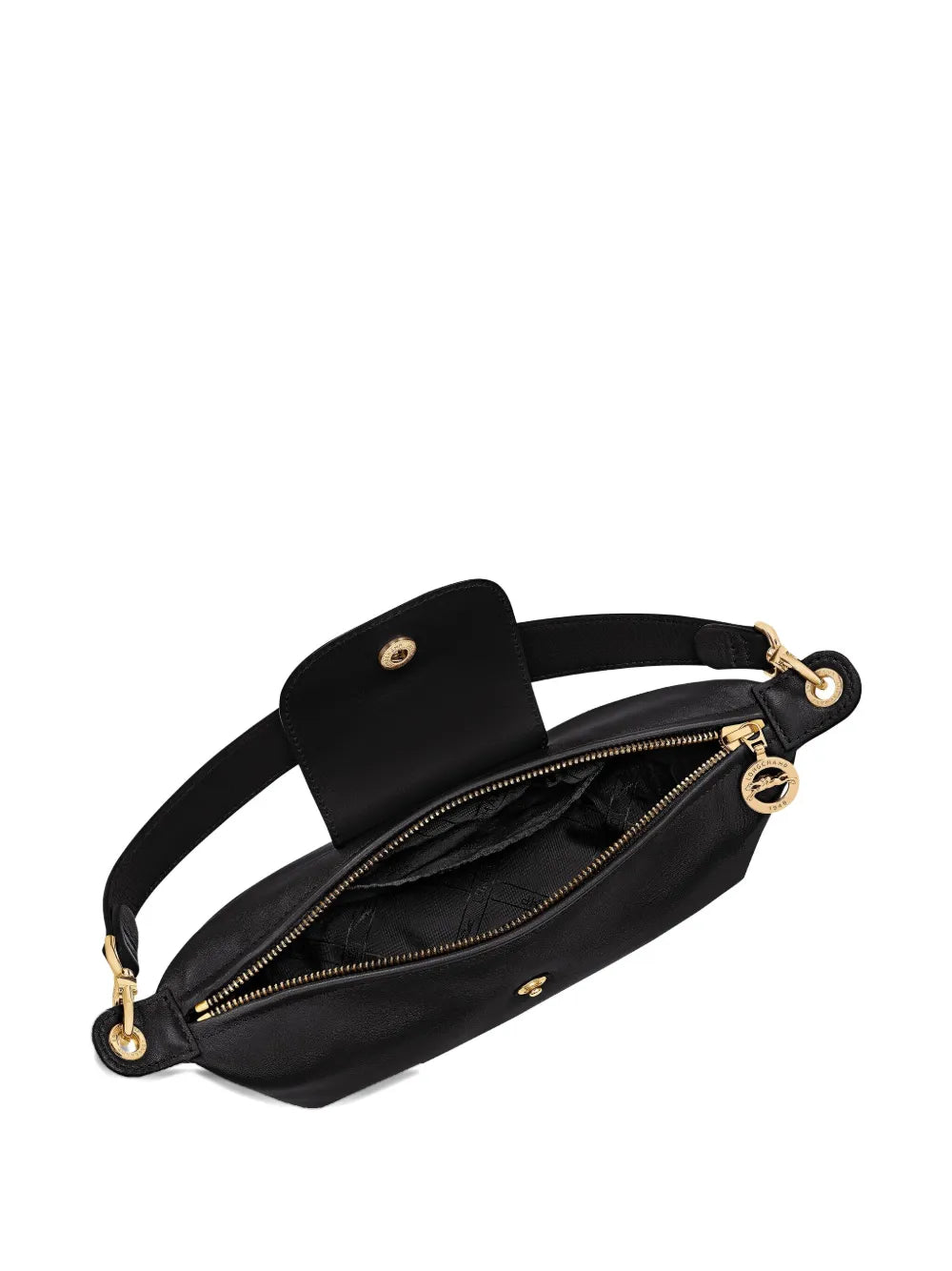Longchamp Le Pliage Xtra S Flap Shoulder Bag — Same as shown — Size One Size — Detail View