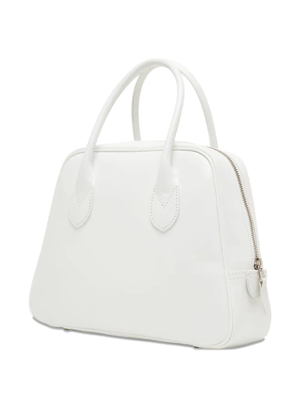 Comme Des Garcons Medium Trapezoid Shoulder Bag — Same as shown — Size One Size — Side View