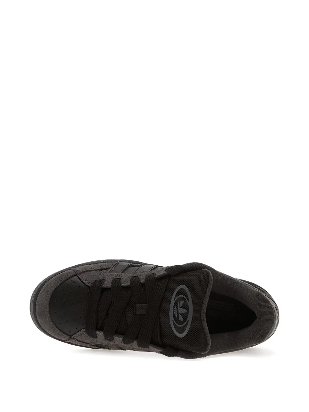adidas Campus 00S Beta Sneakers — Black — Size US M 10 - US W 11.5 — Detail View