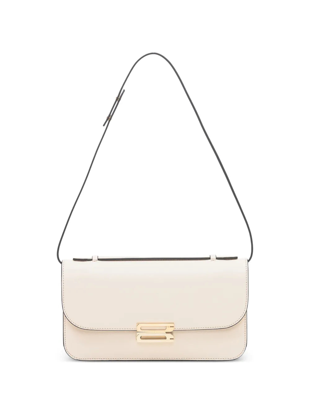 Victoria Beckham Midi Dorian Shoulder Bag — Same as shown — Size One Size — Top View