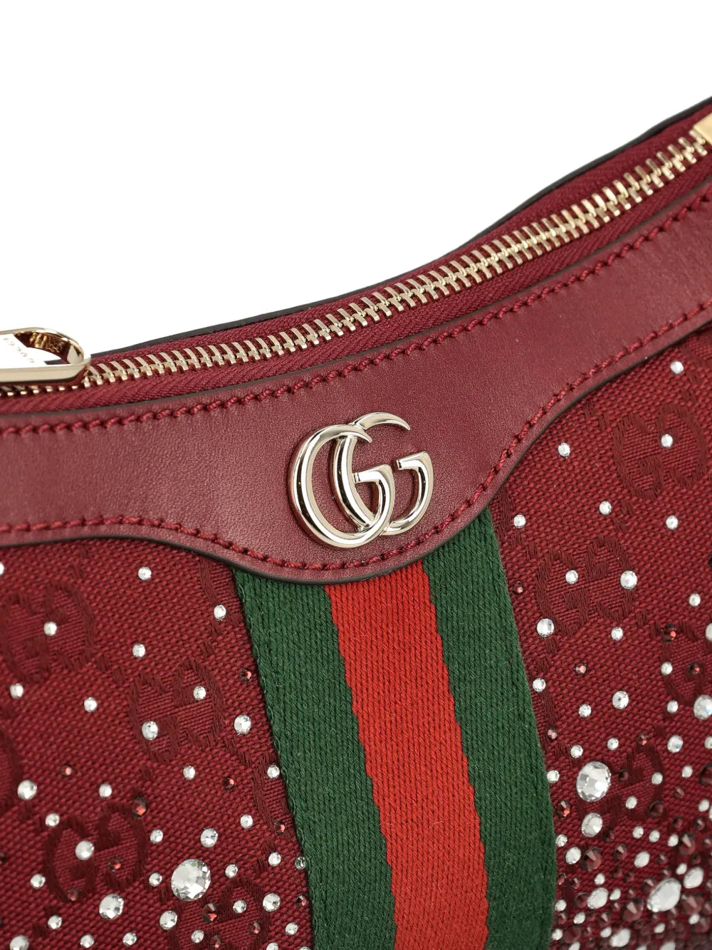 Gucci Small Ophidia Shoulder Bag — Same as shown — Size One Size — Top View