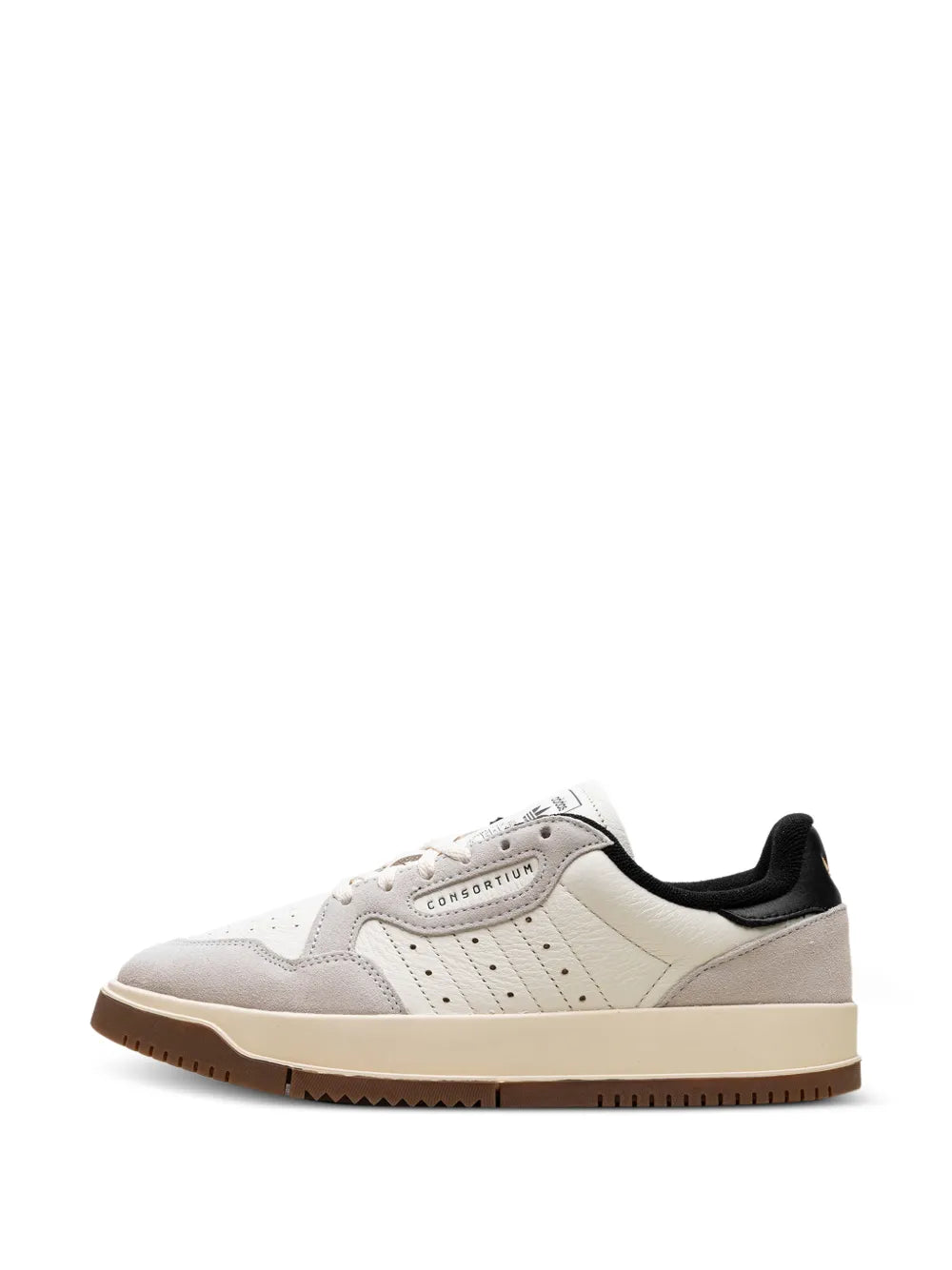 adidas Sc Powerphase Perforated Sneakers — Beige — Size US M 9 - US W 10.5 — Alternate View 7