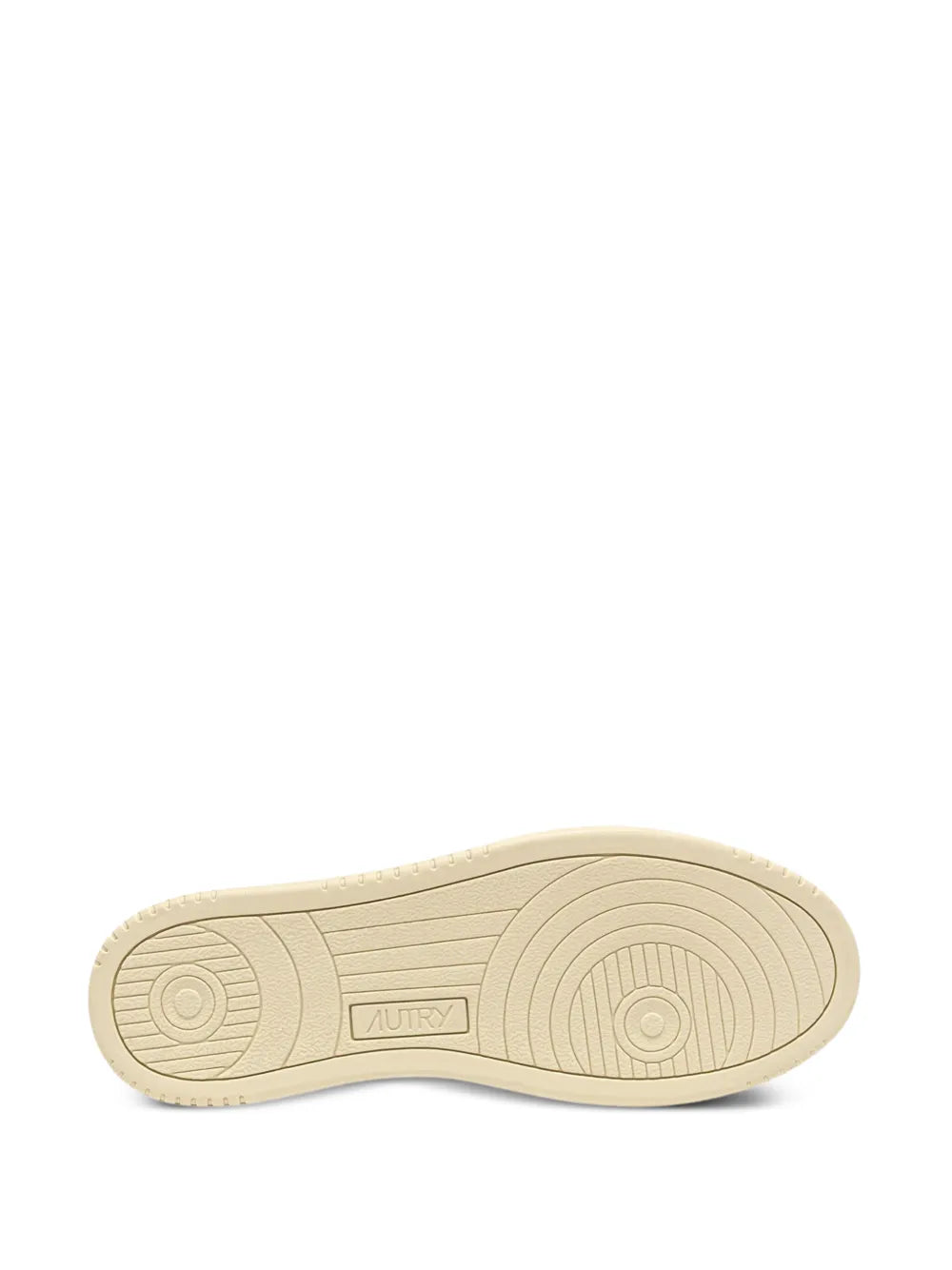 Autry Leather — White — Size US M 3.5 - US W 5 — Detail View