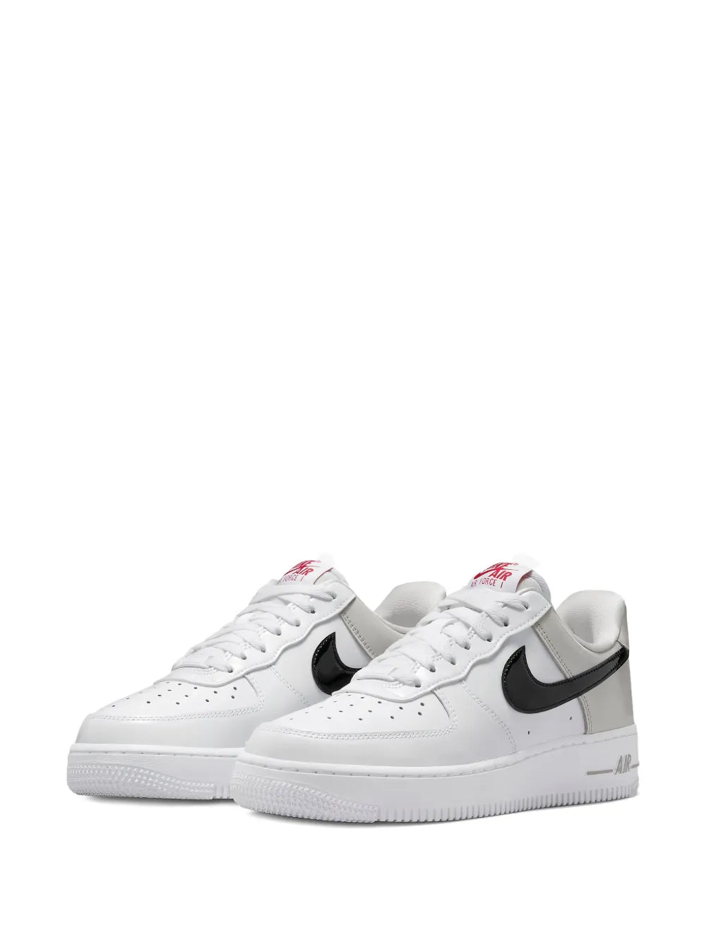 Nike Air Force 1 Low — White — Size US M 3.5 - US W 5 — Side View