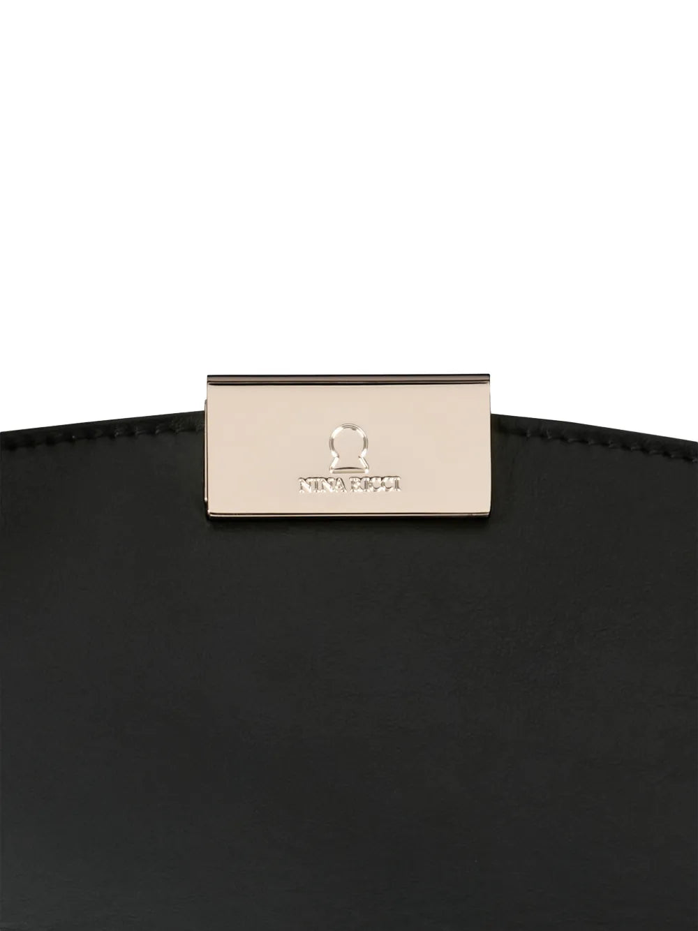 Nina Ricci Large Le Bal Top Handle Leather Bag — Same as shown — Size One Size — Detail View