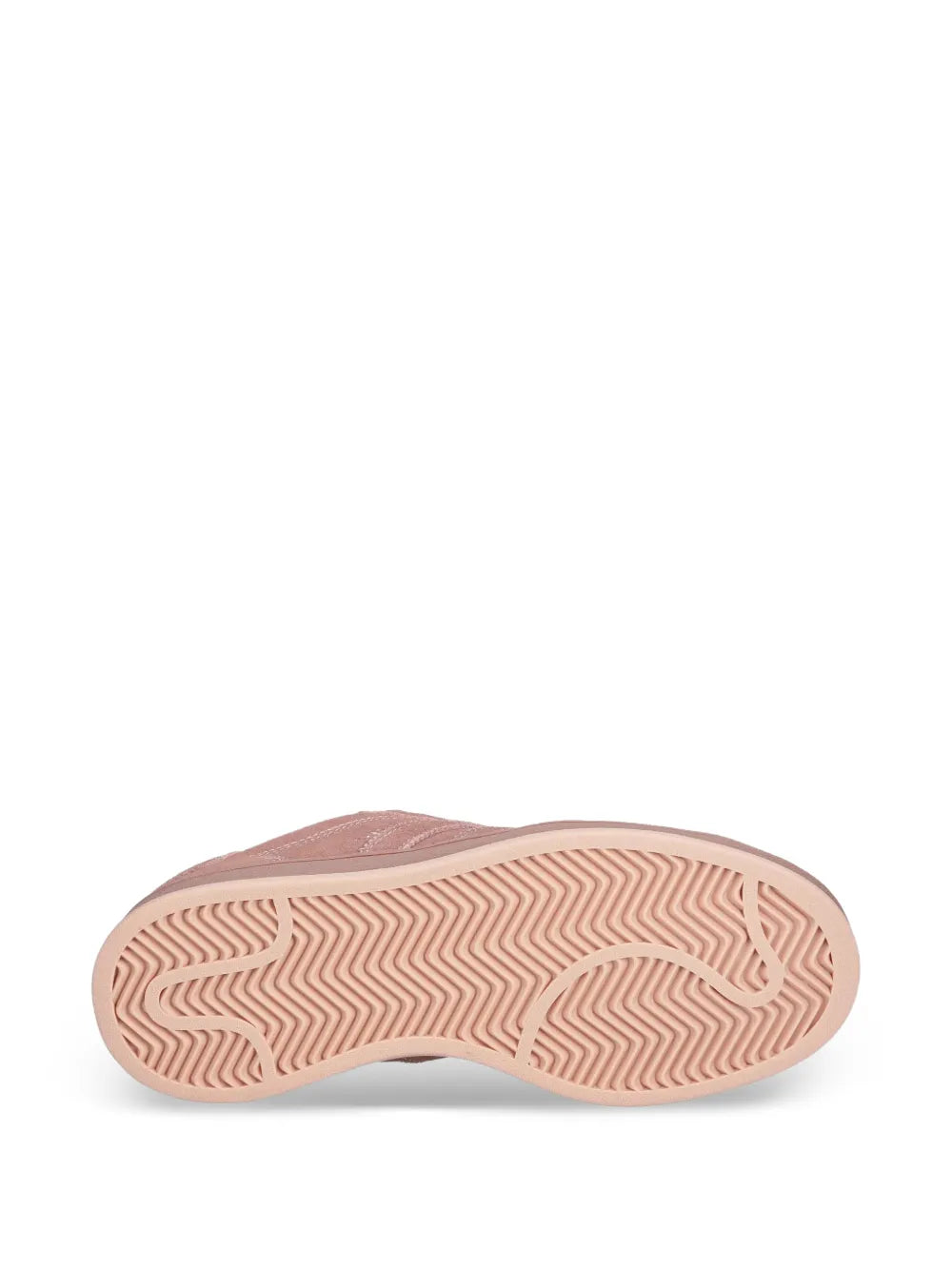adidas Campus 00S Three-Stripes — Pink — Size US M 3.5 - US W 5 — Detail View