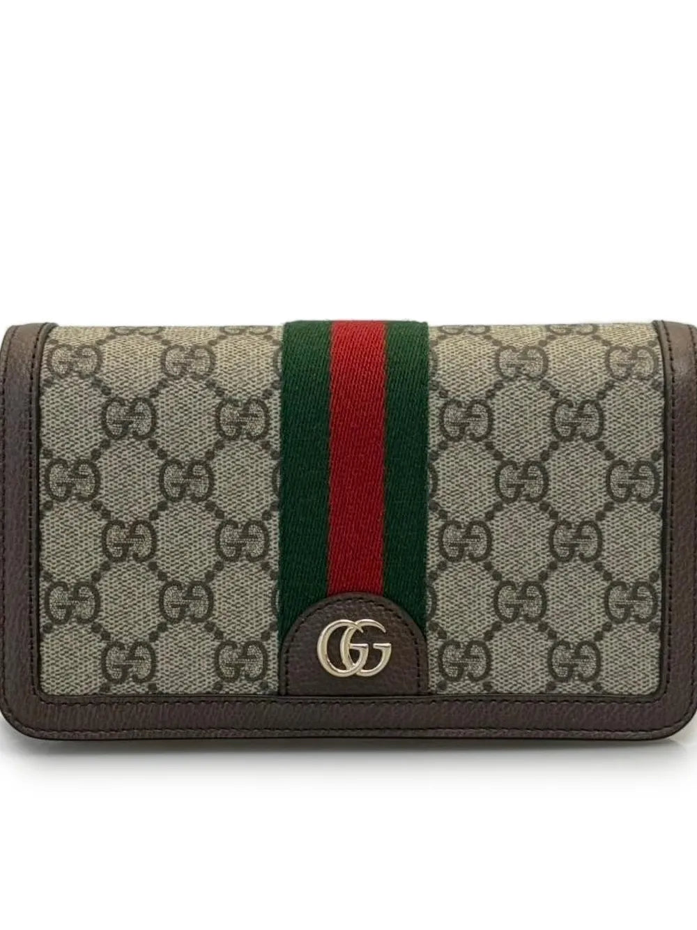 Gucci Mini Ophidia Shoulder Bag — Same as shown — Size One Size — Side View
