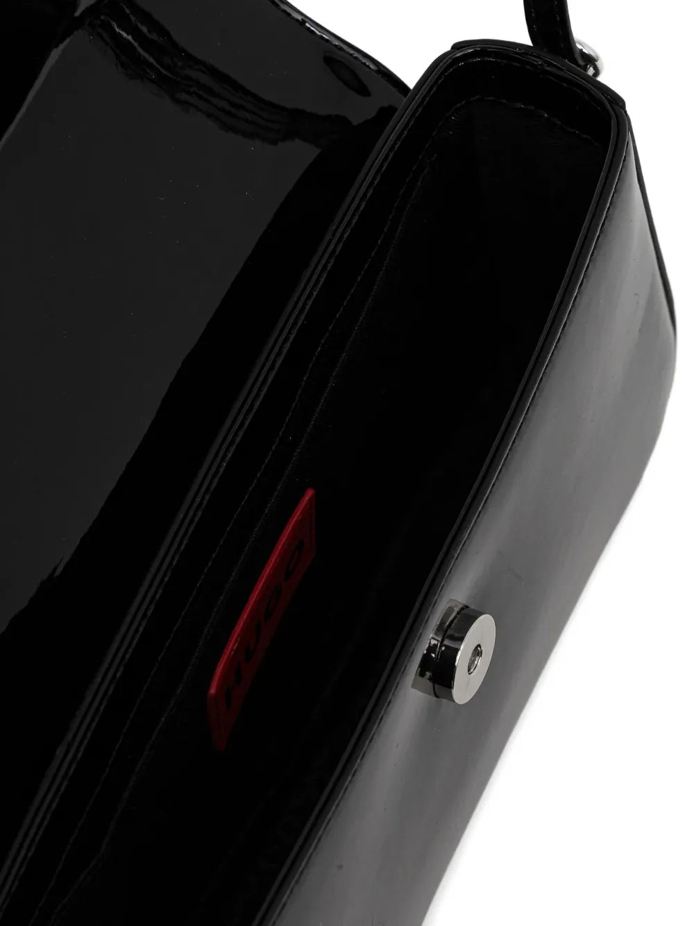 Hugo Syndra Logo Detail Shoulder Bag — Same as shown — Size One Size — Detail View