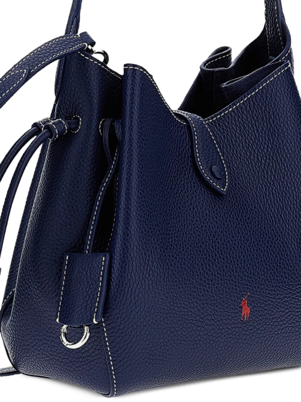 Polo Ralph Lauren Small Polo Play Shoulder Bag — Same as shown — Size One Size — Top View