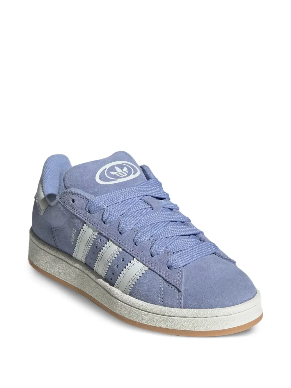 adidas Campus 00S Striped — Blue — Size US M 3.5 - US W 5 — Side View
