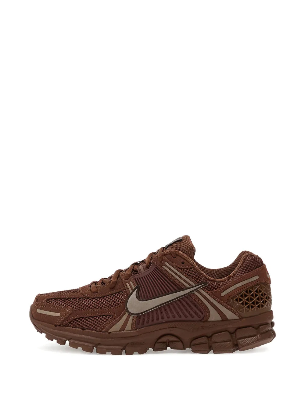 Nike Zoom Vomero 5 — Brown — Size US M 3.5 - US W 5 — Lifestyle View