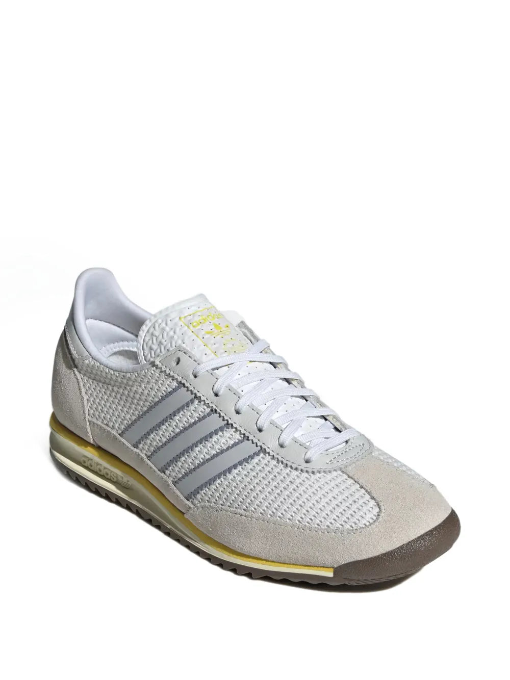 adidas Sl72 — Beige — Size US M 3.5 - US W 5 — Side View