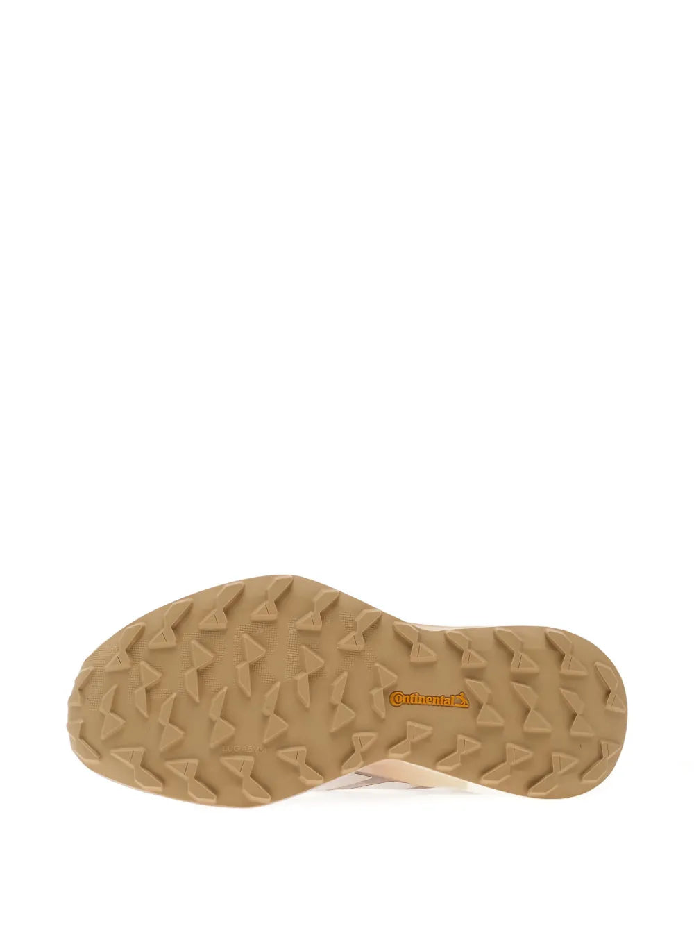 adidas Terrex Agravic Gtx Trail Running — Taupe — Size US M 3.5 - US W 5 — Lifestyle View