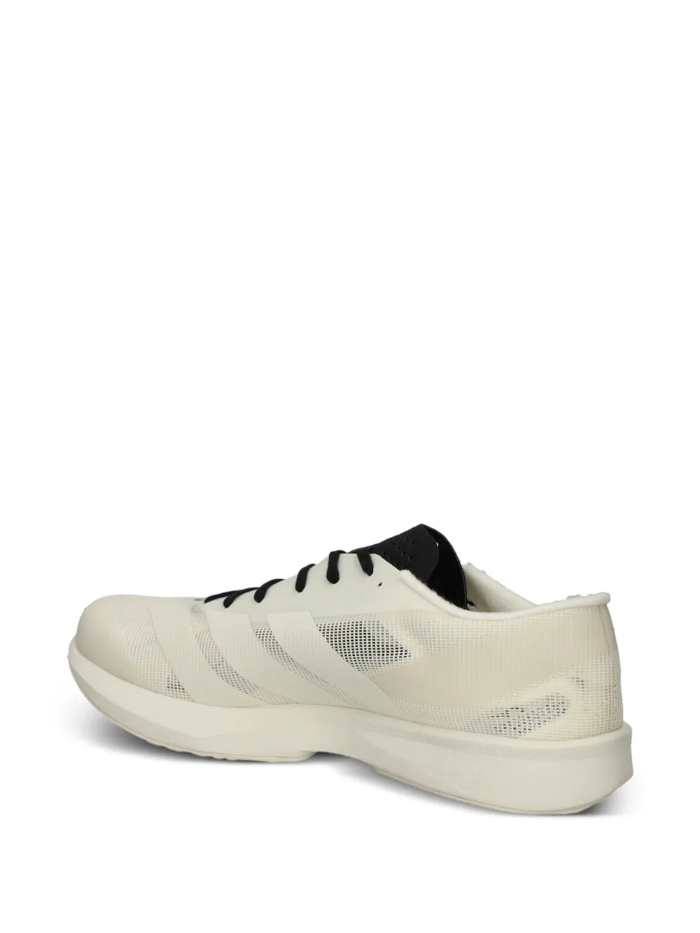 Y-3 Adizero Rc6 — White — Size US M 3.5 - US W 5 — Top View
