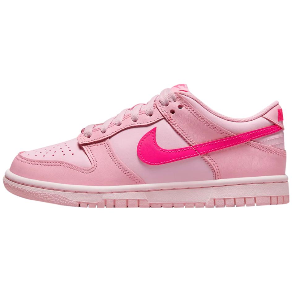 Dunk Low GS 'Triple Pink'