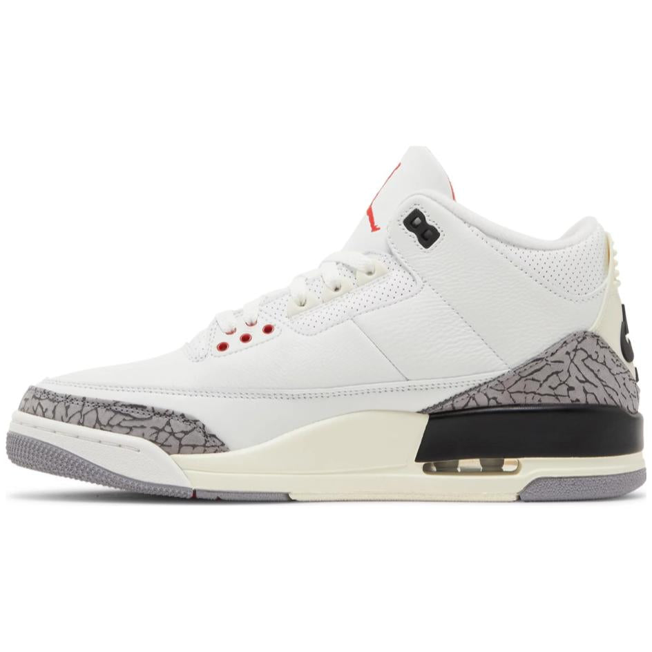 Air Jordan 3 Retro 'White Cement Reimagined' 2.0