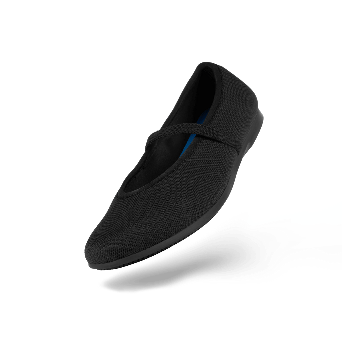 Women's Market Mary Jane - Black