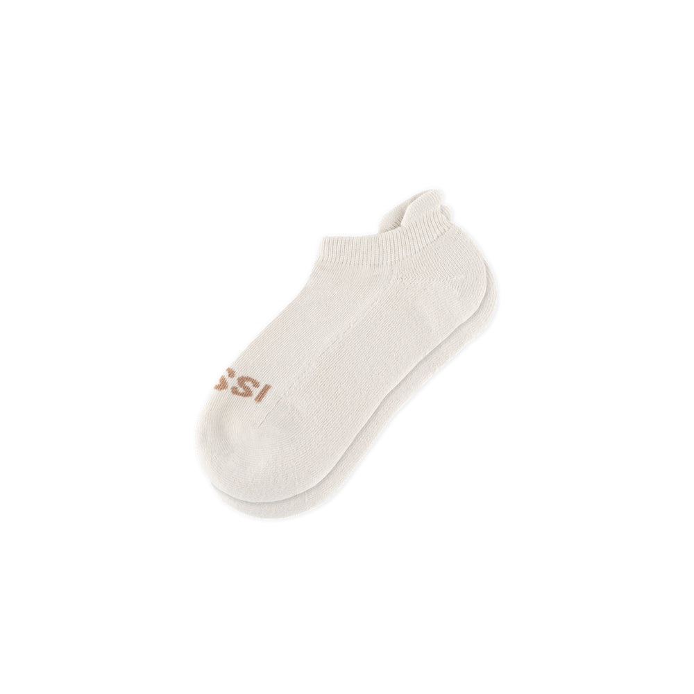 Tab Socks - Shell/Sparrow