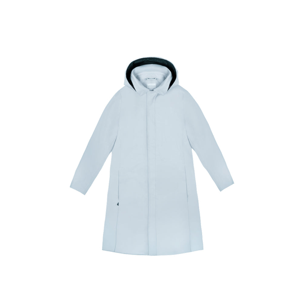 Women's Trinity Rain Jacket - Moonstone