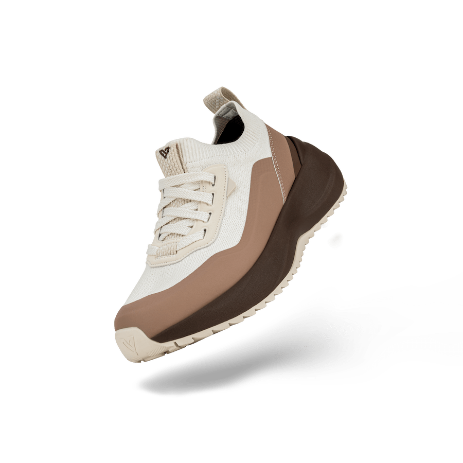 Men's Stormburst Low Top - Lt Dune/Shore/Dk Teak