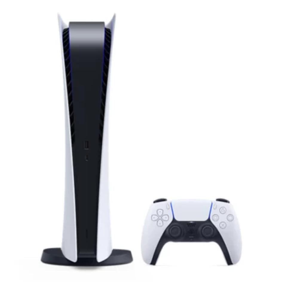 PlayStation 5 "Digital