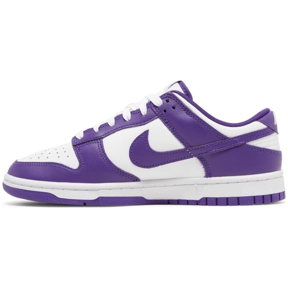 Dunk Low 'Championship Purple'