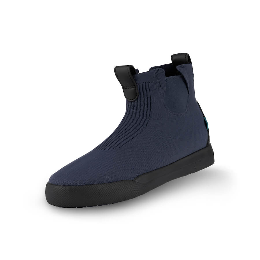 Men's Classic Chelsea - Coast Blue on Black