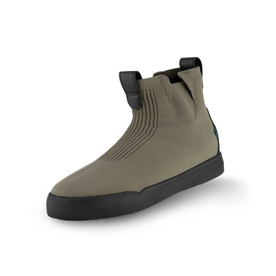 Men's Classic Chelsea - Forest Green on Black