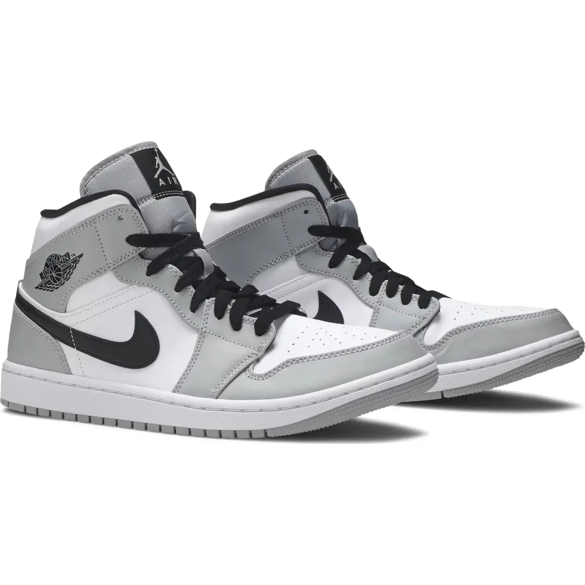 Air Jordan 1 Mid 'Smoke Grey'