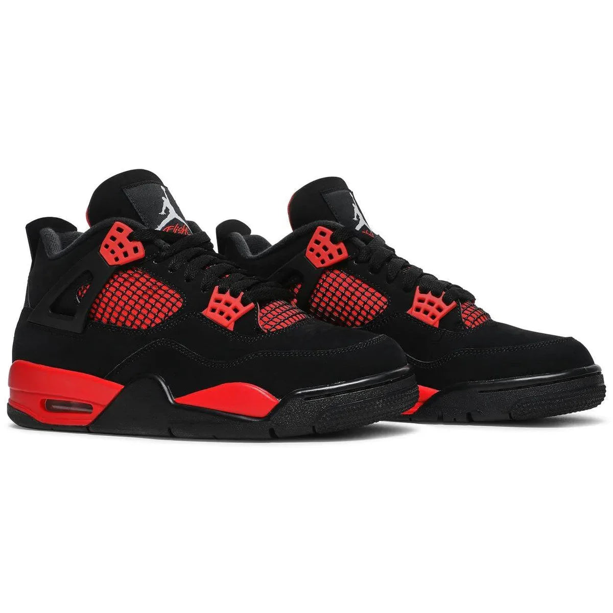 Air Jordan 4 Retro 'Red Thunder'