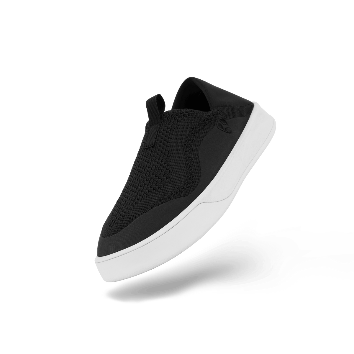 Men's Weekend Slip-On - Black/White