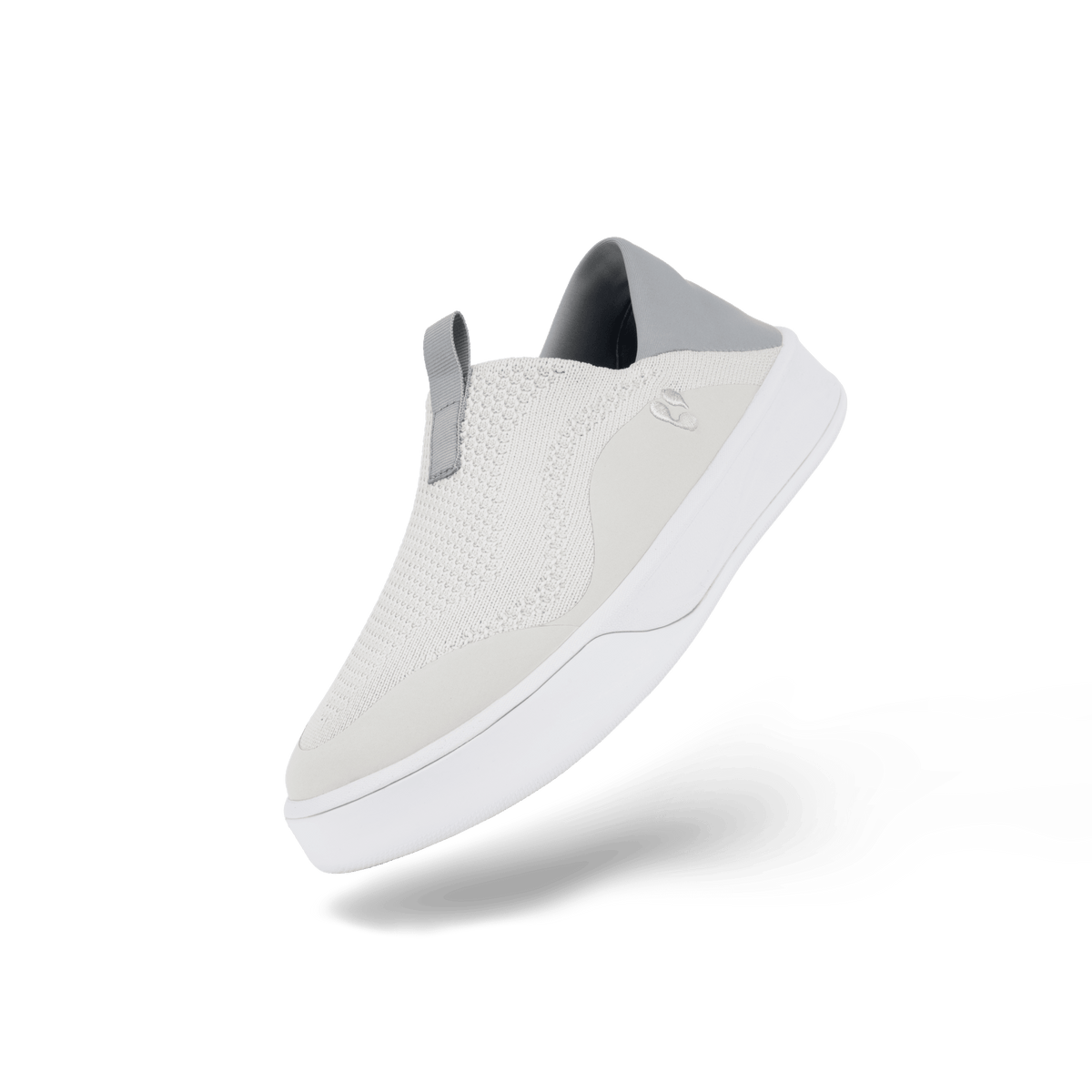 Men's Weekend Slip-On - Light Grey/White