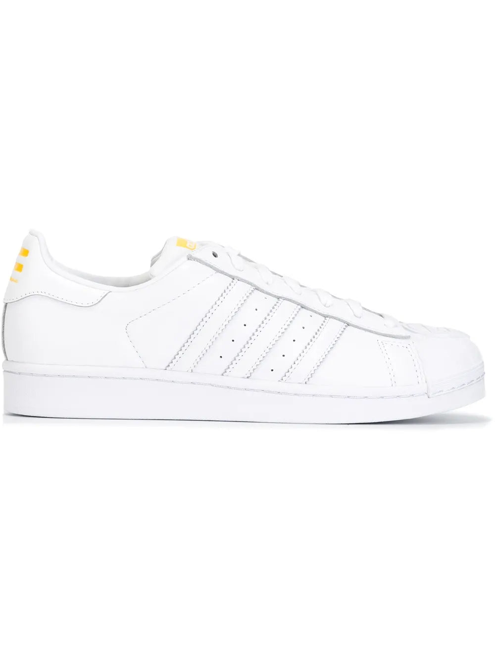 adidas Superstar Pharrell Supershell Sneakers — Same as shown — Size US M 10.5 - US W 12 — Front View