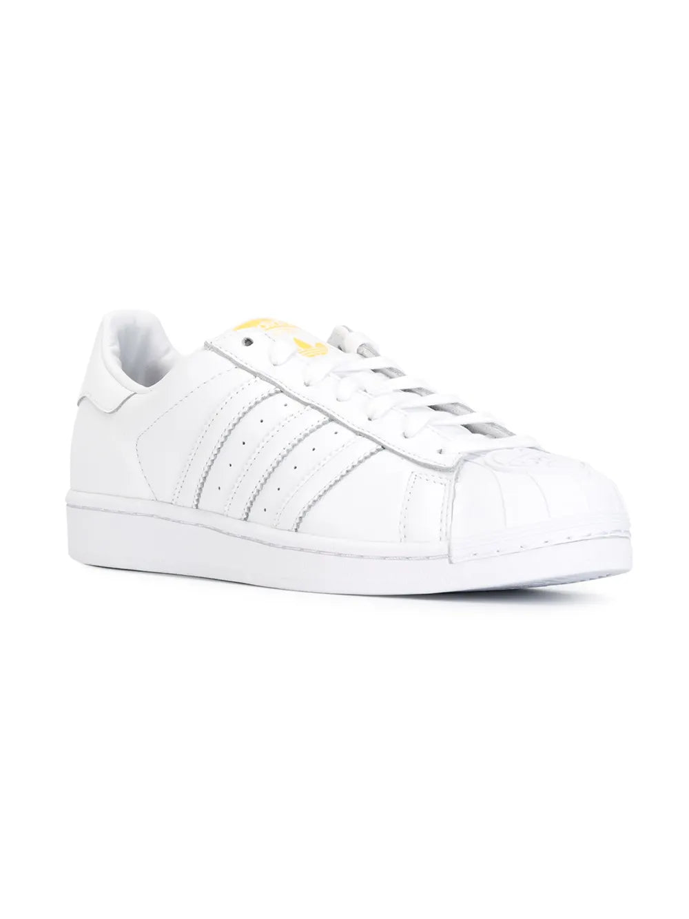 adidas Superstar Pharrell Supershell Sneakers — Same as shown — Size US M 10.5 - US W 12 — Side View