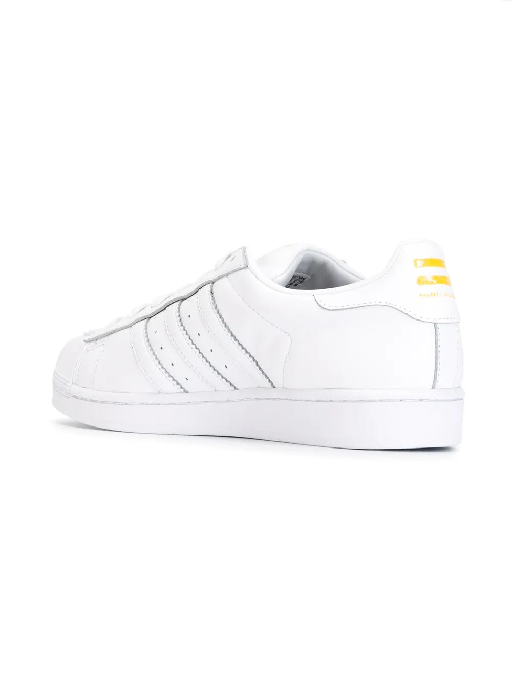 adidas Superstar Pharrell Supershell Sneakers — Same as shown — Size US M 10.5 - US W 12 — Back View